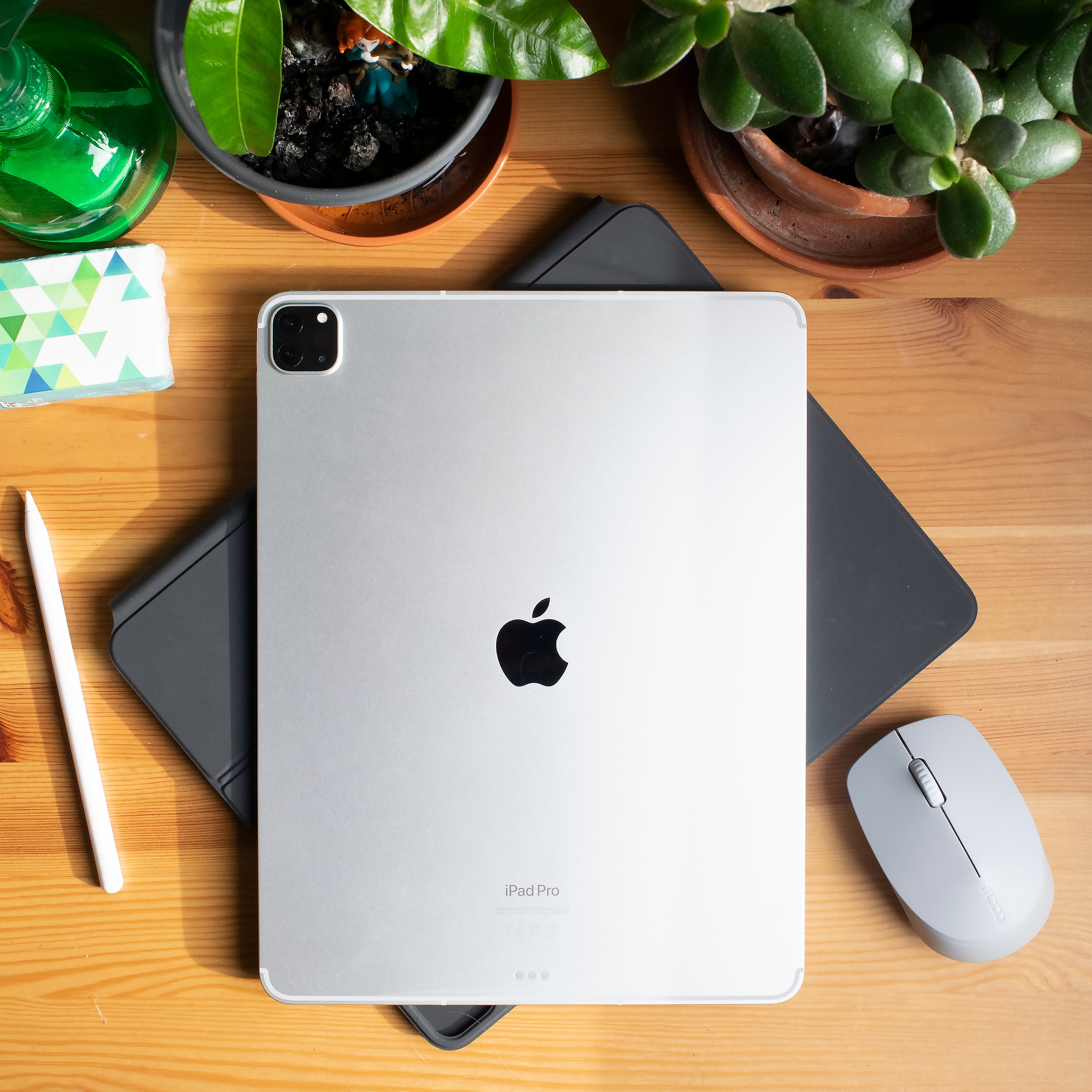 Test de performance d’iPad Pro se distinguer avec la puce M2 et l